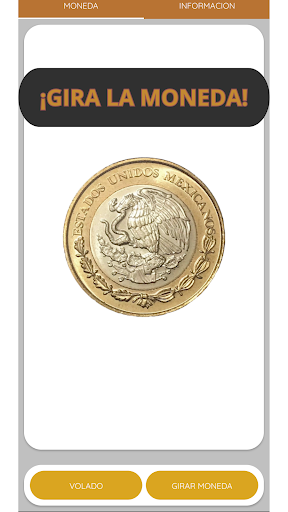 10 Pesos Screen 2