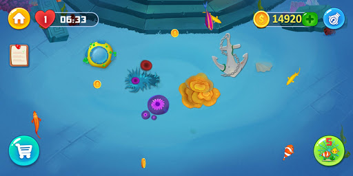 Fish Shooter - Fish Hunter screenshots 3