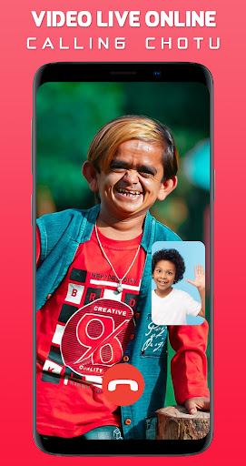 Chotu Dada Callvideo Prank