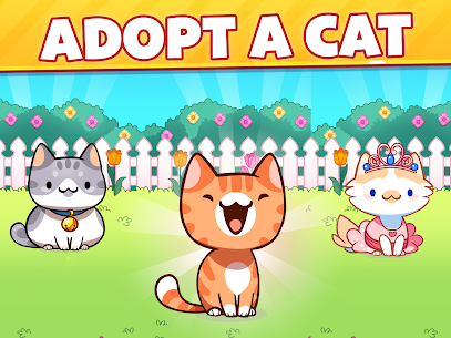 Cat Game – The Cats Collector! MOD APK 1.55.02 (Unlimited Diamonds) 9