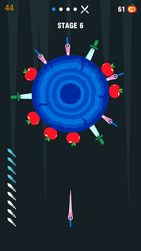 Royal Knife Hit Pro-Ultimate Knife Hit Game Master