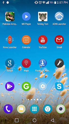 M9 lanzador y el tema