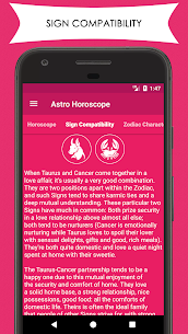 Astro Horoscope For PC installation