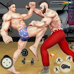 Cover Image of Download GYM Fighting Games: Bodybuilder Trainer Fight PRO 1.4.9 APK