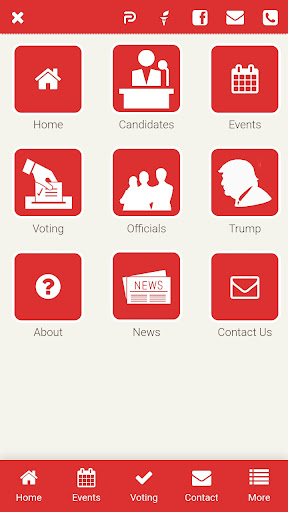 Ashtabula County Republican Pa Screen 3