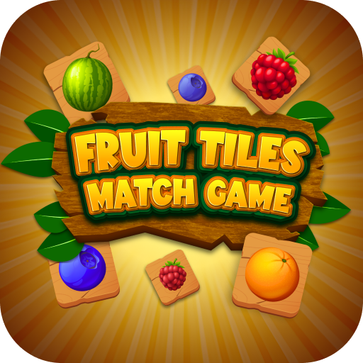Fruit tiles: match game