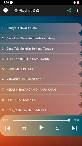 Lagu Cover Akustik Mp3 Offline