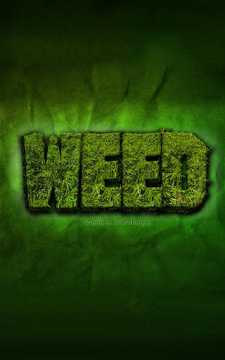Weed Live Wallpaper