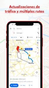 Captura 13 Truck Gps Navegación android