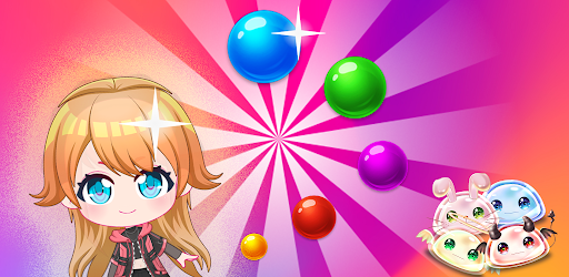 Chibi Pop - Bubble Shooter