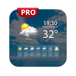 Cover Image of Download Weather Forecast 2020 - Pro Version 2.0.1 APK