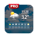 Weather Forecast 2020 - Pro Version icon