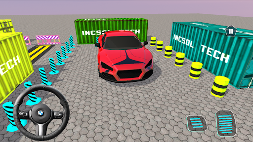 Car Game Simulator Car Parking Screenshot