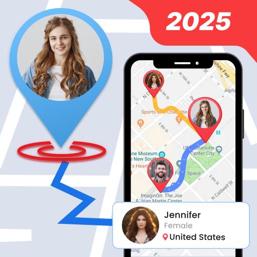Phone Location Tracker Header - AppWisp.com