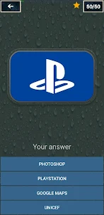 Logo Quiz – Guess the Brand