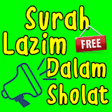 Surah Lazim Dalam Solat icon