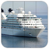 Tile Puzzles · Cruise Ships icon