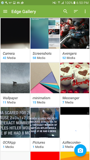 Gallery for Edge Panel