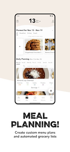 Screenshot of Clean Simple Eats +