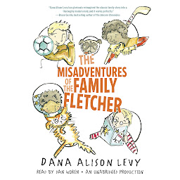 Icon image The Misadventures of the Family Fletcher