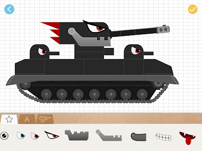 Labo Tank-Game For Kids  screenshots 10
