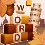 Cover Image of Download Word Tower: Relaxing Word Game  APK