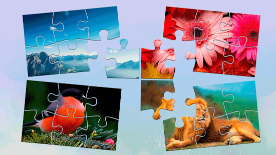 Jigsaw puzzles for adults 0.1.27 Pc-softi 17