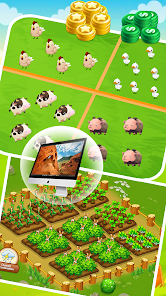 Imagem do app Cute Farm
