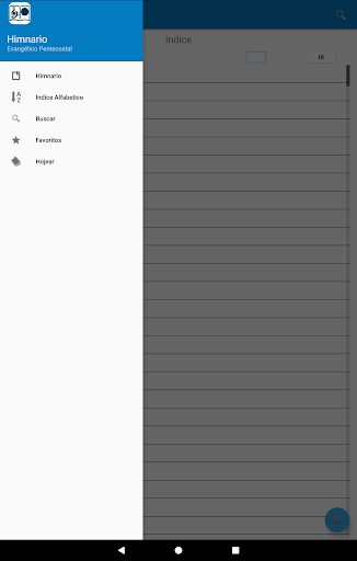 Himnario Evangélico Pentecosta