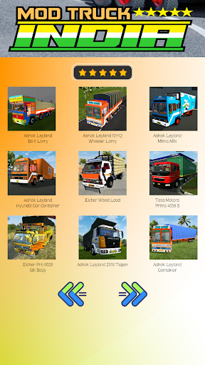 Mod Truck India 3