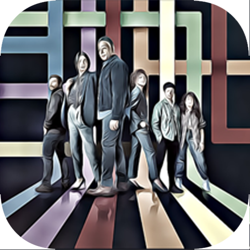 Kaleidoskope Video Call, Prank logo