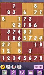 Sudoku V+, fun soduko puzzles 5.10.50 APK screenshots 4