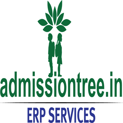 admissiontree.in ERP Services logo