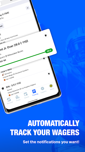 SmartPicks | Player Props Screenshot 3 - AppWisp.com