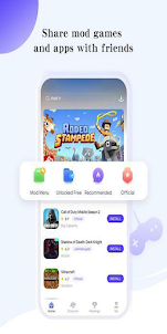 PlayMoods -Mods & Helper App