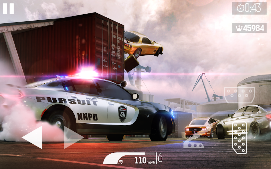 Nitro Nation: Car Racing Game banner