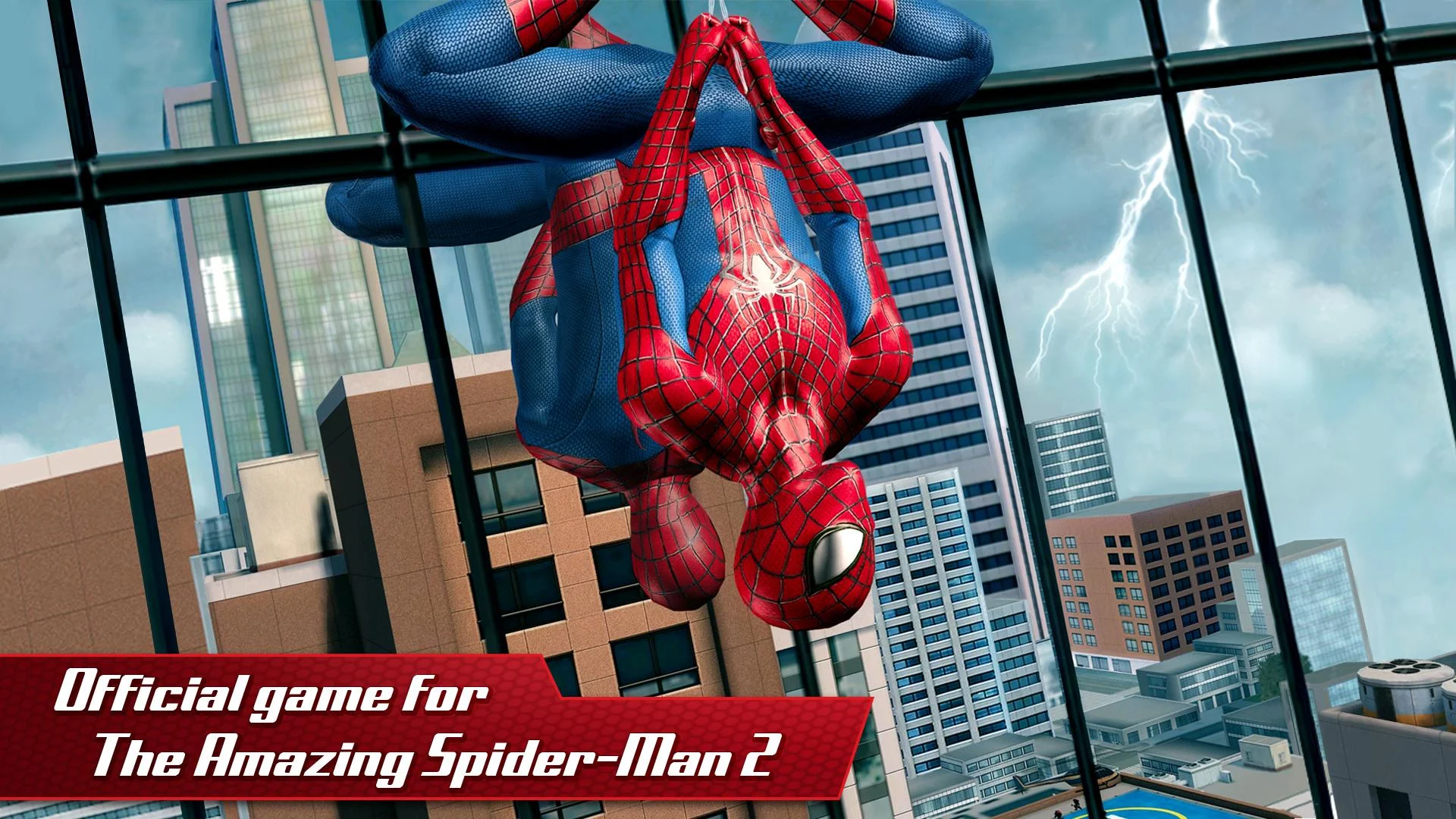 The Amazing Spider Man 2
