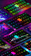 screenshot of LED Keyboard: Emoji, Font, RGB
