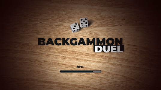 Backgammon Duel