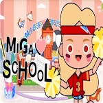 Cover Image of Descargar Miga Town My World Toca Guide 1.0 APK