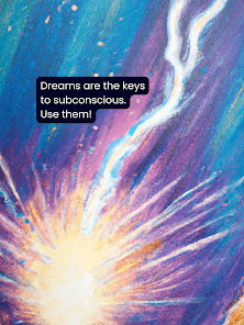 DREAM-e: Dream Analysis A.I. - Apps on Google Play