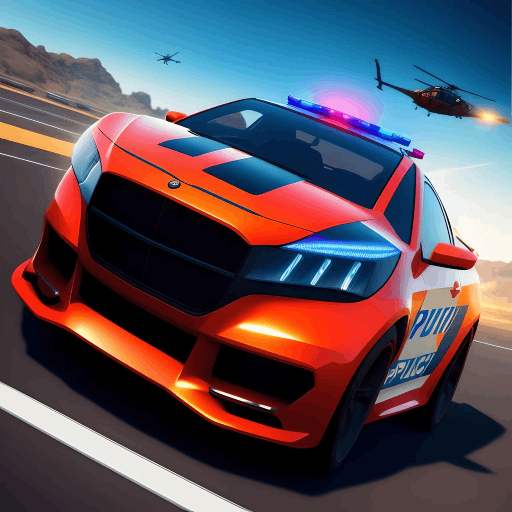 Bomb Blitz: Police Pursuit logo
