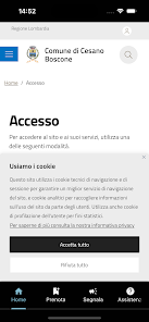 Screenshot image