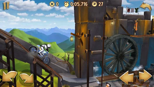 Trials Frontier screenshot 5