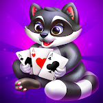 Cover Image of Download TriPeaks Cards: Solitaire Game  APK