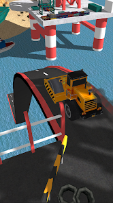 Imágen 2 Stunt Truck Jumping android