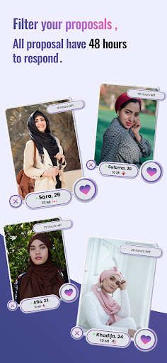 Proposal: Muslim Dating App 2