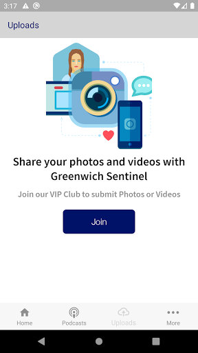 Greenwich Sentinel Screen 3