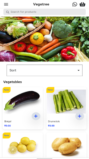 Vegtree Screen 2