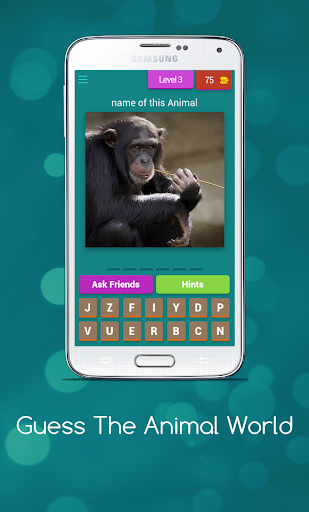 Guess The Animal World - Animals Quiz